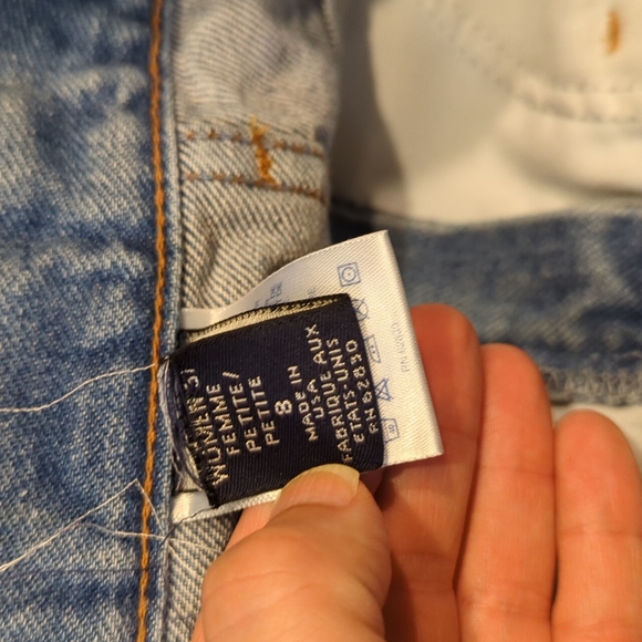 High Rise Mom Jeans - Picture 2 of 6